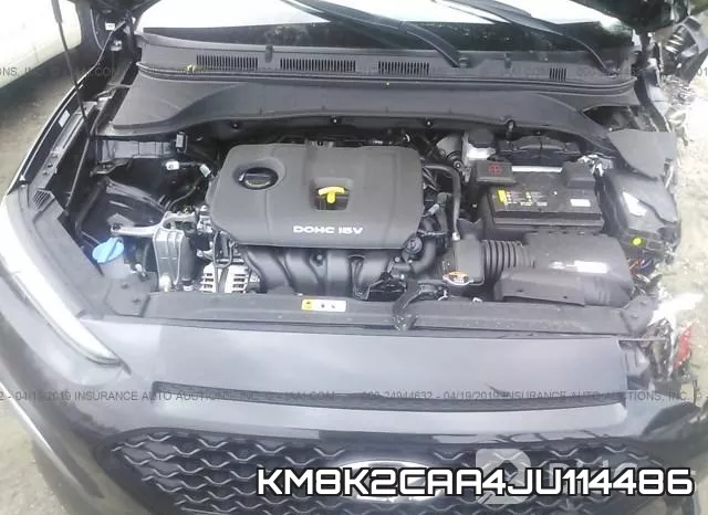 KM8K2CAA4JU114486 фото 2