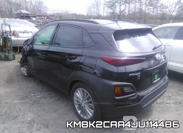 KM8K2CAA4JU114486 фото 4