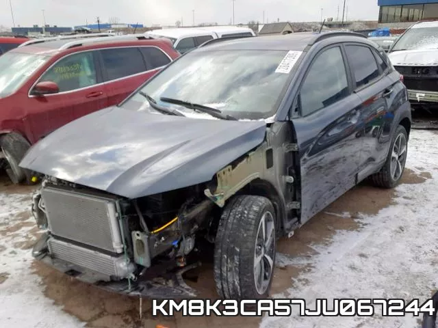 KM8K3CA57JU067244 фото 3
