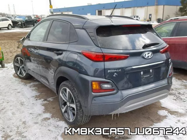 KM8K3CA57JU067244 фото 4