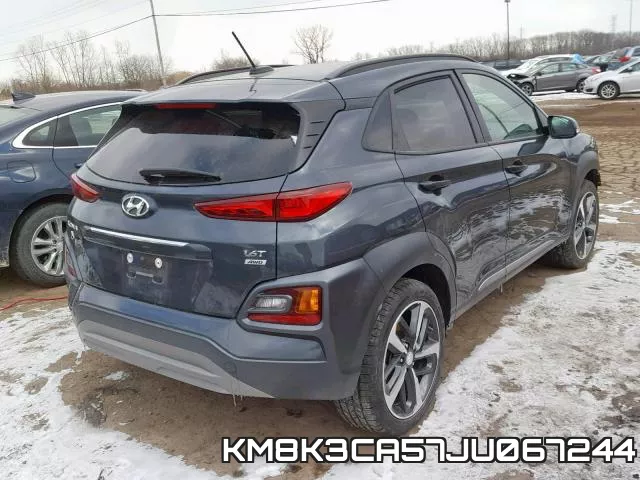 KM8K3CA57JU067244 фото 5