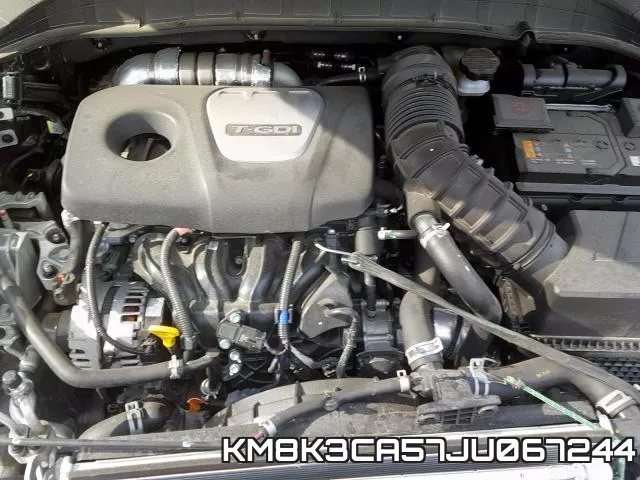 KM8K3CA57JU067244 фото 8