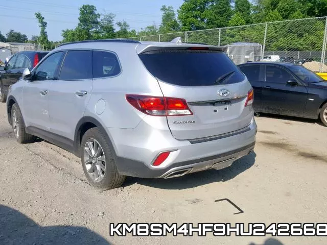 KM8SM4HF9HU242668 фото 4