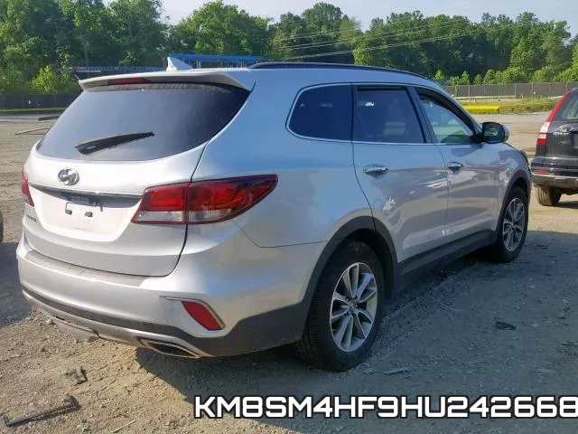 KM8SM4HF9HU242668 фото 5