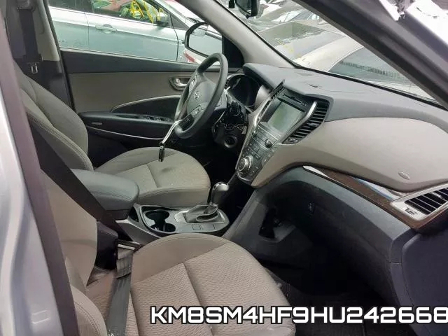 KM8SM4HF9HU242668 фото 6