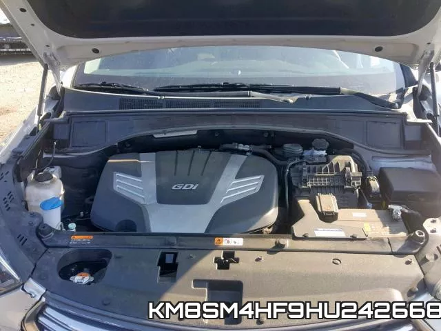 KM8SM4HF9HU242668 фото 8
