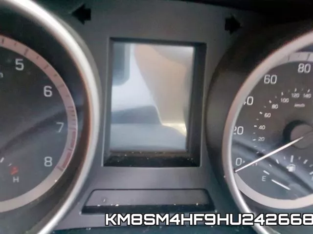 KM8SM4HF9HU242668 фото 9