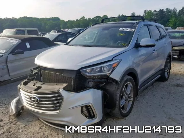KM8SR4HF2HU214793 фото 3