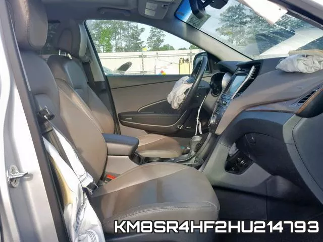 KM8SR4HF2HU214793 фото 6