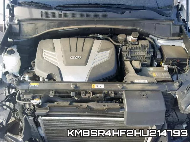 KM8SR4HF2HU214793 фото 8