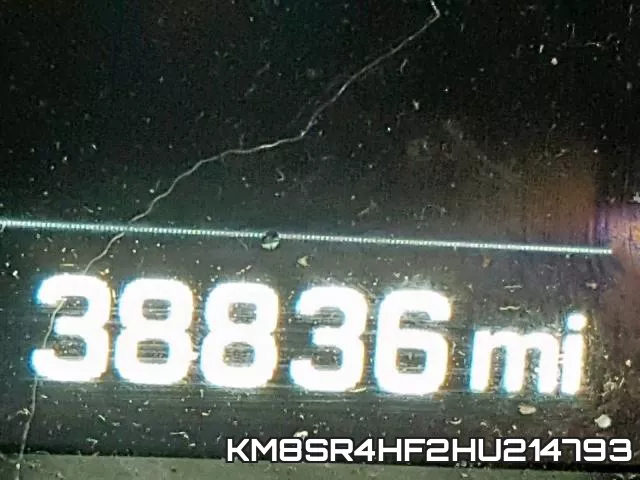 KM8SR4HF2HU214793 фото 9