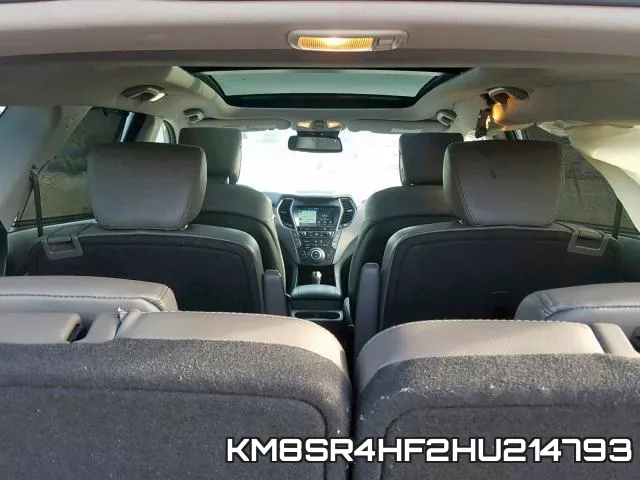 KM8SR4HF2HU214793 фото 10