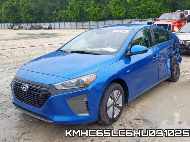 KMHC65LC6HU031025 фото 3