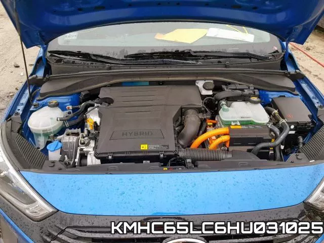 KMHC65LC6HU031025 фото 8