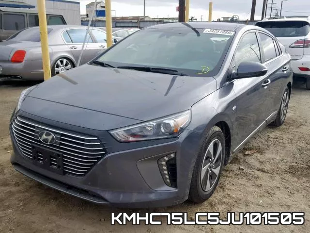 KMHC75LC5JU101505 фото 3