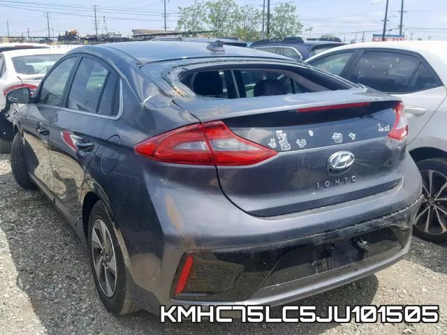 KMHC75LC5JU101505 фото 4