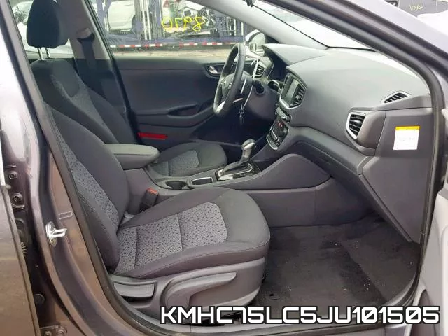 KMHC75LC5JU101505 фото 6