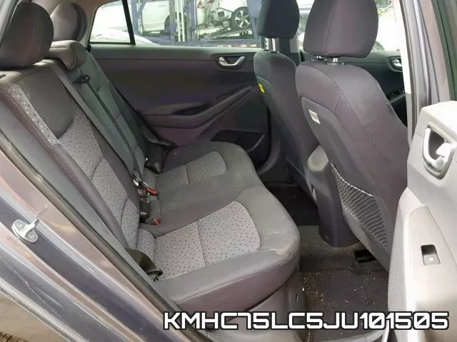 KMHC75LC5JU101505 фото 7
