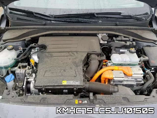 KMHC75LC5JU101505 фото 8