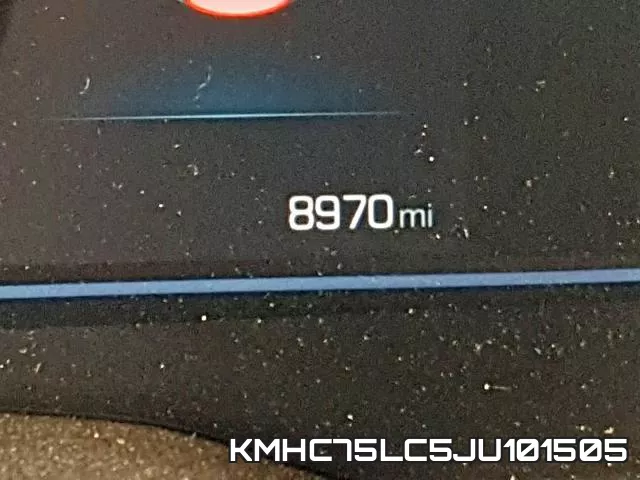 KMHC75LC5JU101505 фото 9