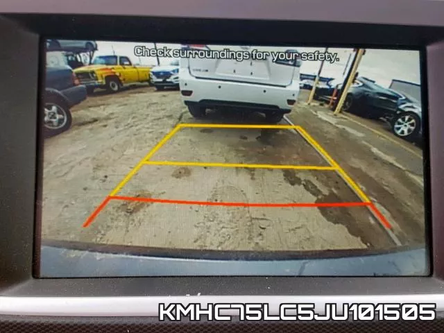 KMHC75LC5JU101505 фото 10