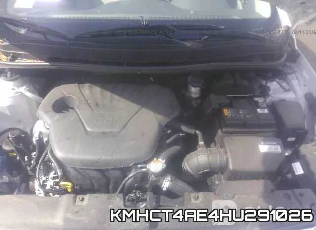 KMHCT4AE4HU291026 фото 2
