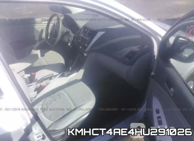 KMHCT4AE4HU291026 фото 6