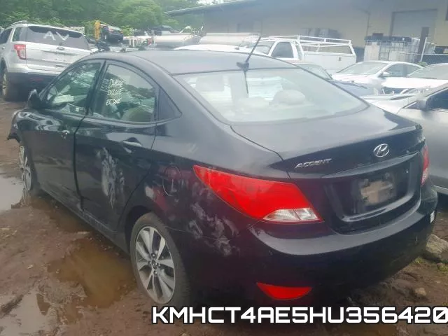 KMHCT4AE5HU356420 фото 4