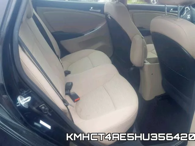 KMHCT4AE5HU356420 фото 7