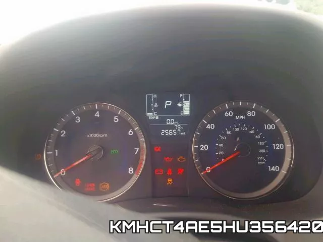 KMHCT4AE5HU356420 фото 9