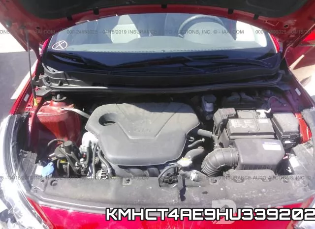 KMHCT4AE9HU339202 фото 2