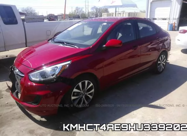 KMHCT4AE9HU339202 фото 3