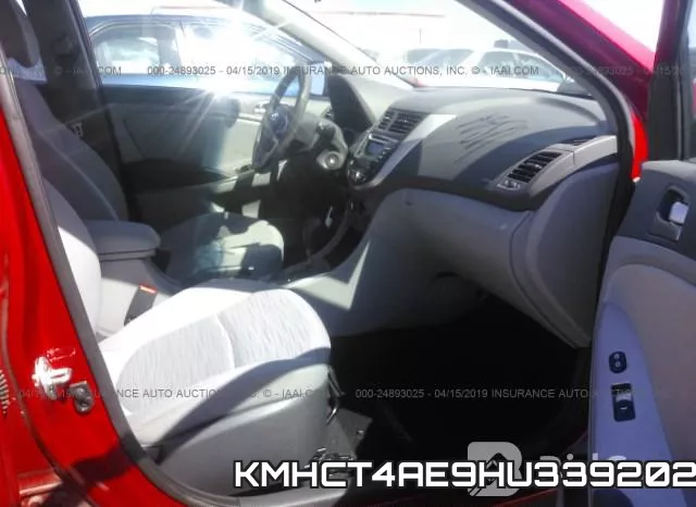 KMHCT4AE9HU339202 фото 6
