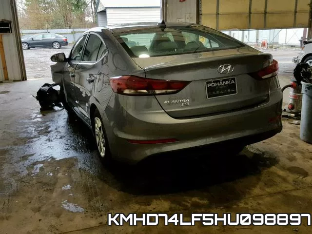 KMHD74LF5HU098897 фото 4
