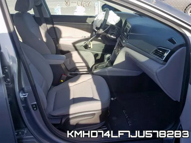 KMHD74LF7JU578283 фото 6