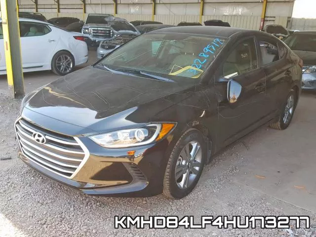 KMHD84LF4HU173277 фото 3