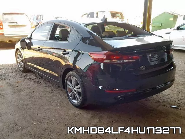 KMHD84LF4HU173277 фото 4