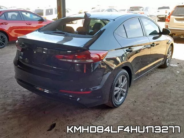 KMHD84LF4HU173277 фото 5