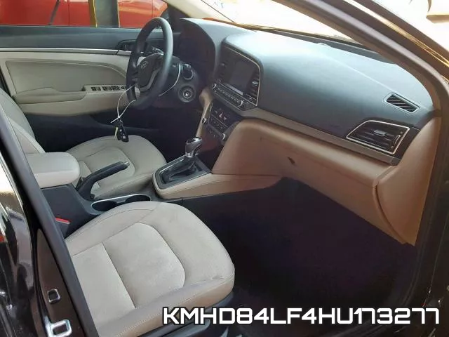 KMHD84LF4HU173277 фото 6