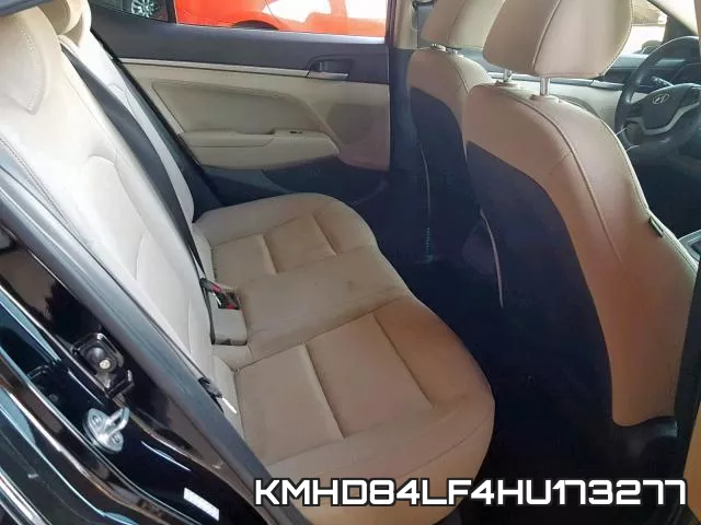KMHD84LF4HU173277 фото 7