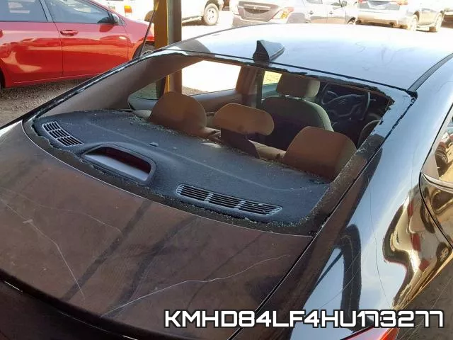 KMHD84LF4HU173277 фото 10
