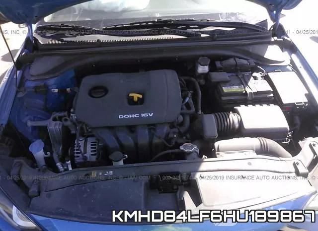 KMHD84LF6HU189867 фото 2