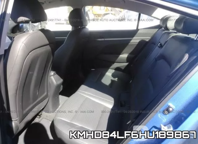KMHD84LF6HU189867 фото 9