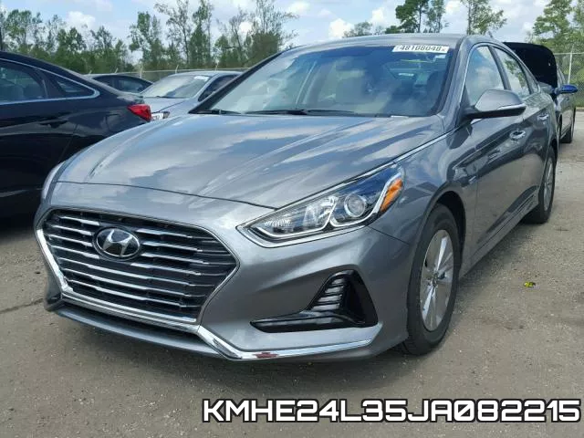 KMHE24L35JA082215 фото 3