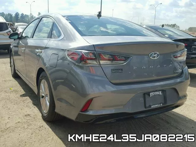 KMHE24L35JA082215 фото 4