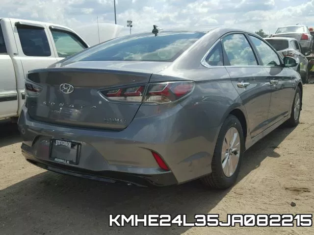KMHE24L35JA082215 фото 5