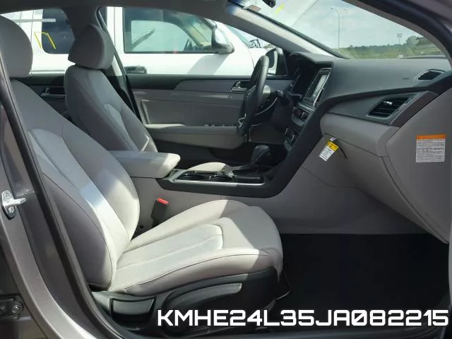 KMHE24L35JA082215 фото 6