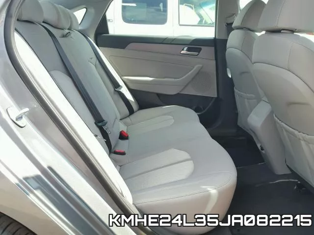 KMHE24L35JA082215 фото 7