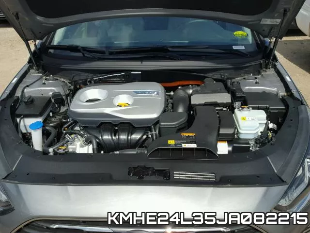 KMHE24L35JA082215 фото 8