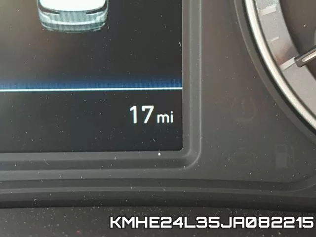 KMHE24L35JA082215 фото 9